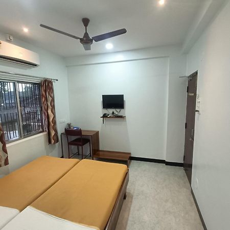 Hotel Parth Residency Kolhápur Exteriér fotografie