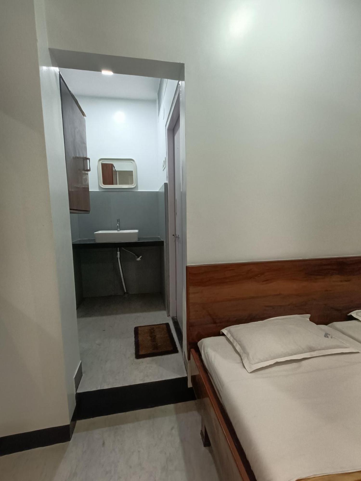 Hotel Parth Residency Kolhápur Exteriér fotografie