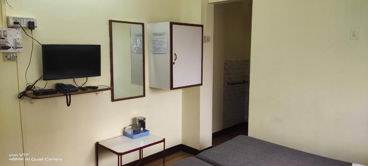 Hotel Parth Residency Kolhápur Exteriér fotografie