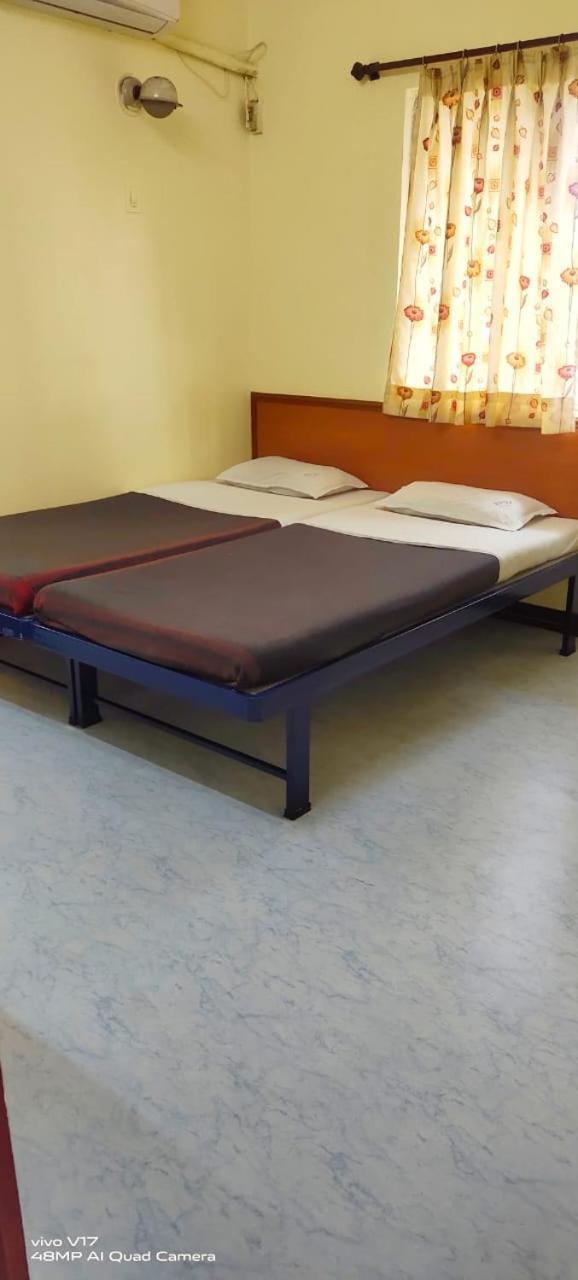 Hotel Parth Residency Kolhápur Exteriér fotografie
