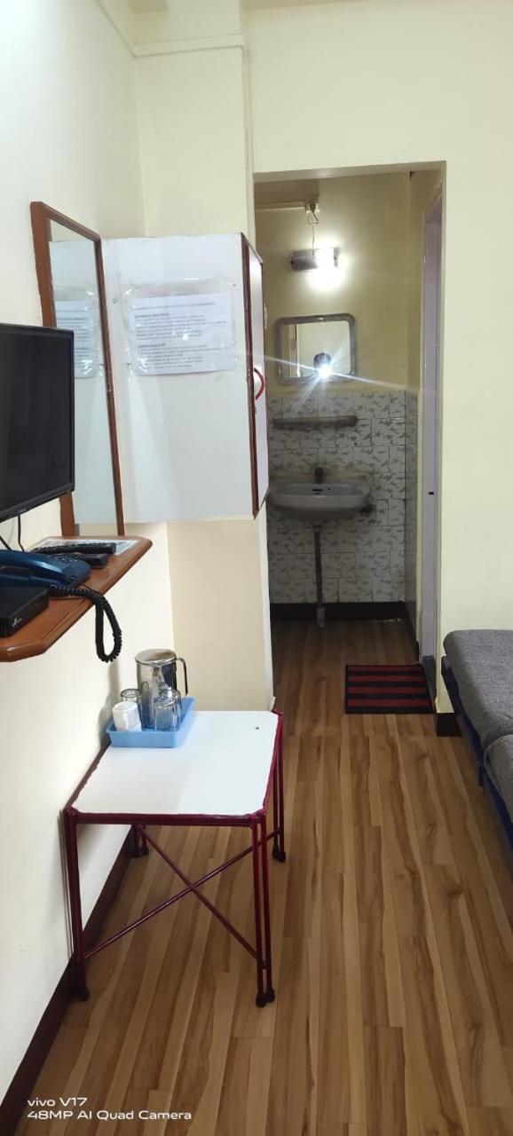 Hotel Parth Residency Kolhápur Exteriér fotografie