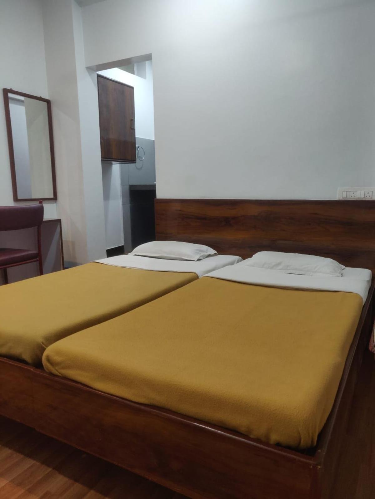 Hotel Parth Residency Kolhápur Exteriér fotografie