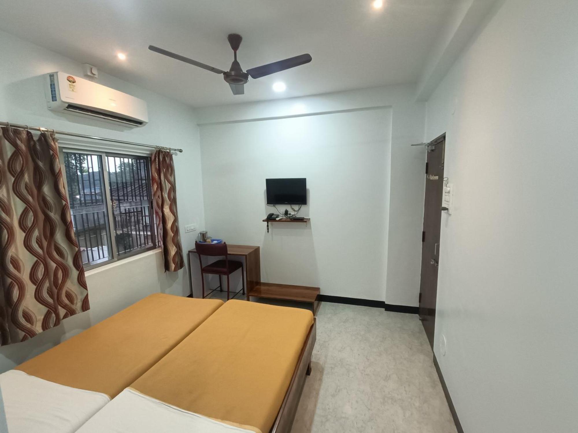 Hotel Parth Residency Kolhápur Exteriér fotografie