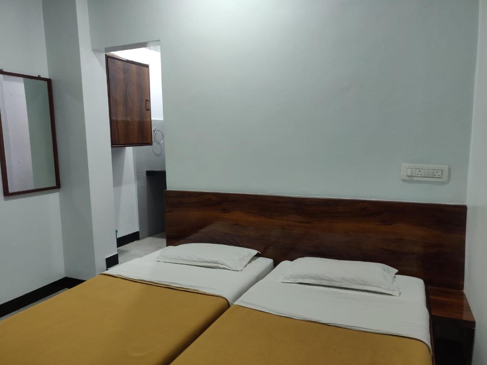 Hotel Parth Residency Kolhápur Exteriér fotografie