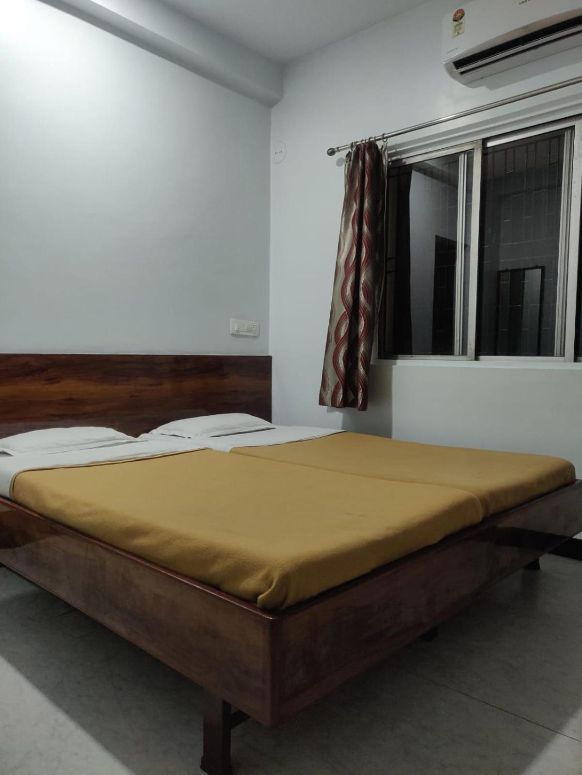 Hotel Parth Residency Kolhápur Exteriér fotografie