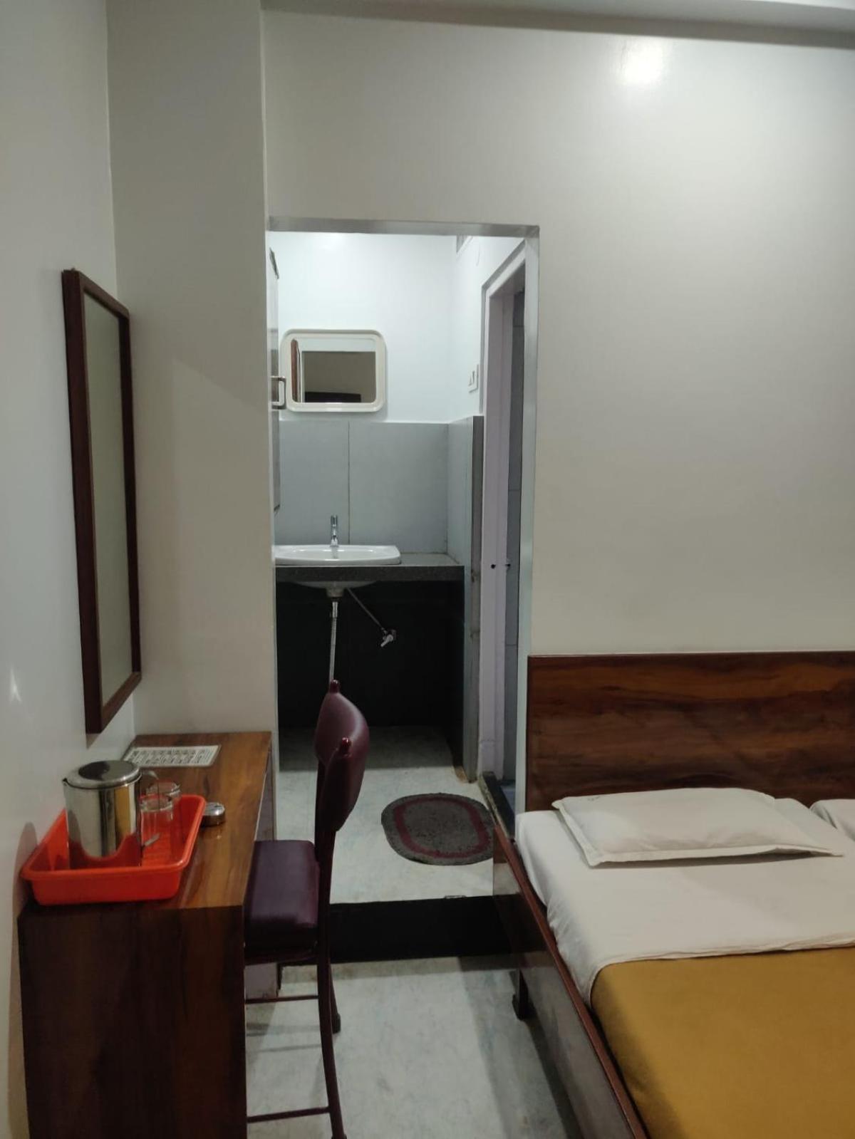 Hotel Parth Residency Kolhápur Exteriér fotografie
