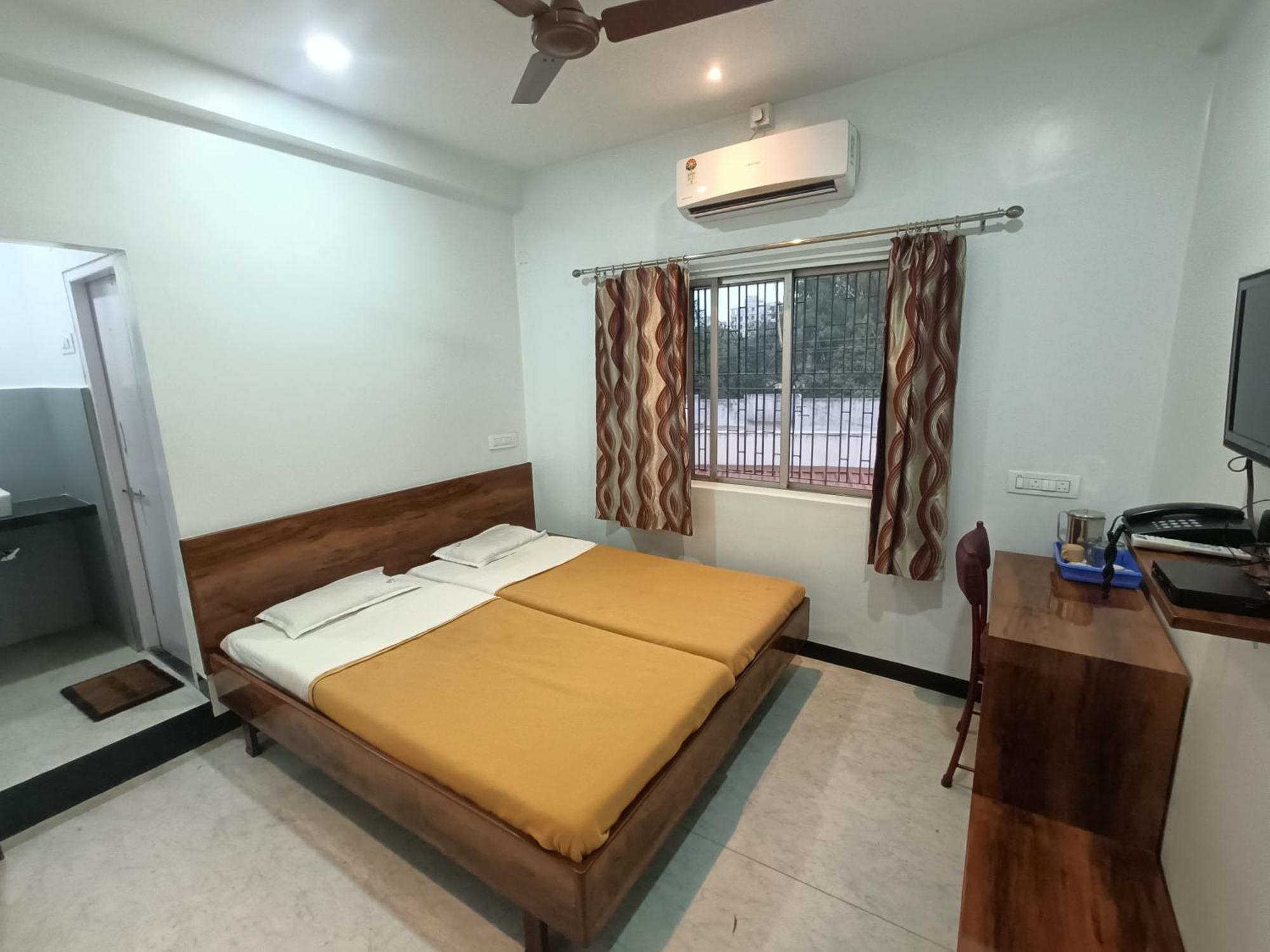Hotel Parth Residency Kolhápur Exteriér fotografie
