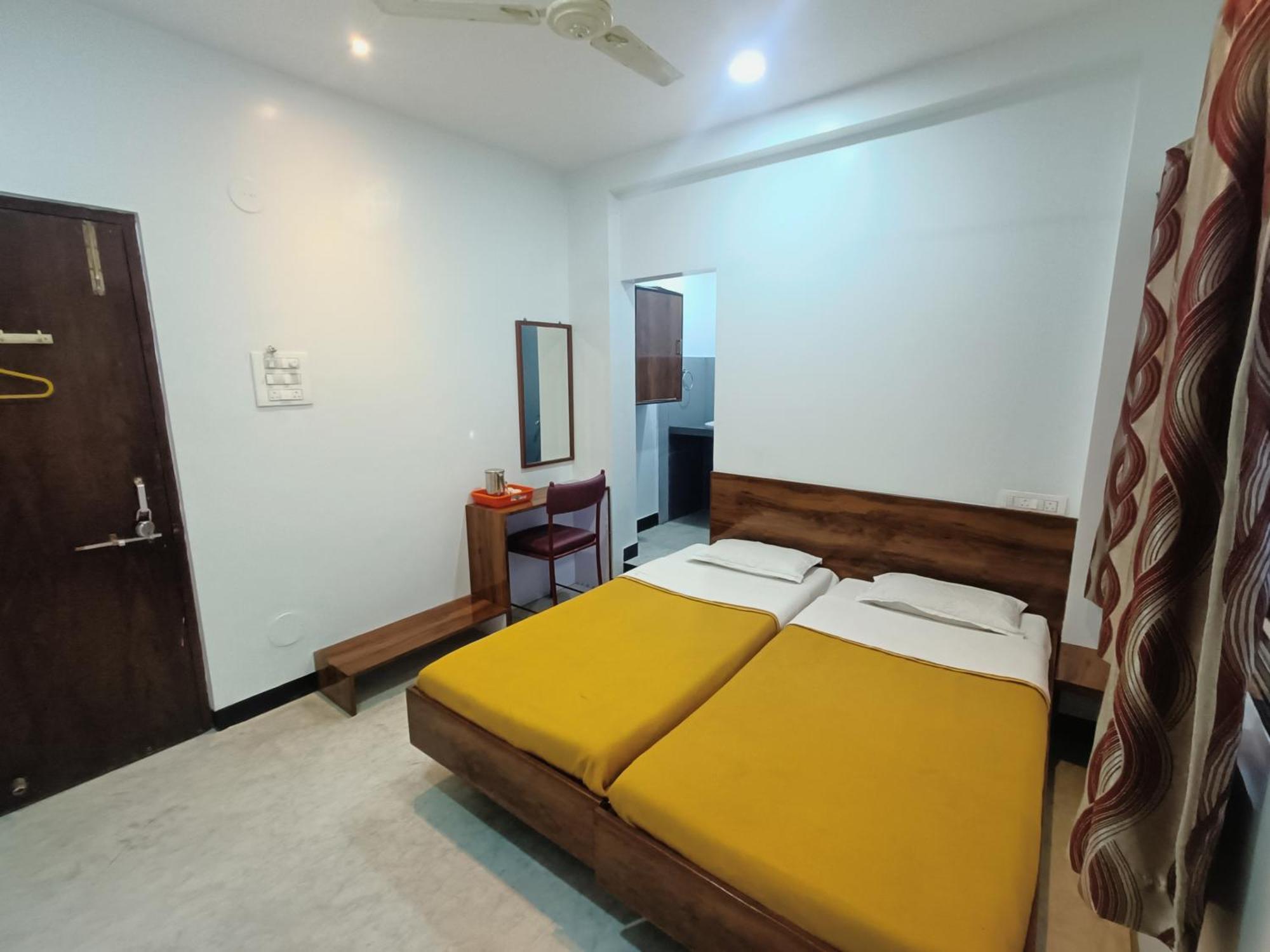 Hotel Parth Residency Kolhápur Exteriér fotografie