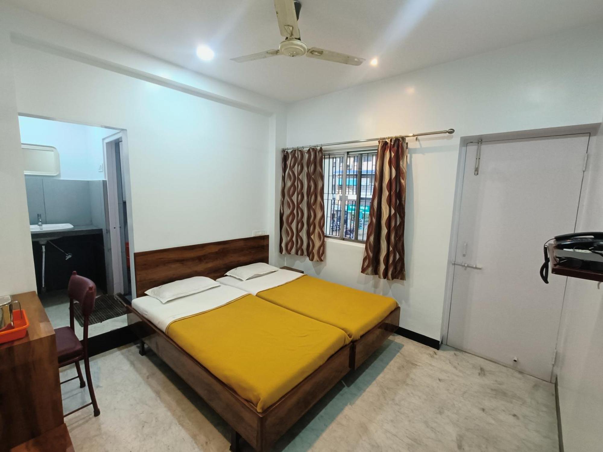 Hotel Parth Residency Kolhápur Exteriér fotografie