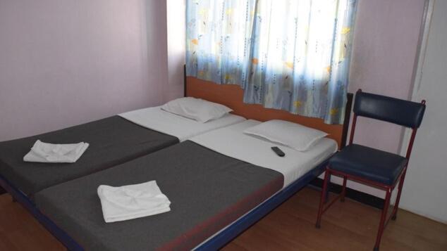 Hotel Parth Residency Kolhápur Exteriér fotografie